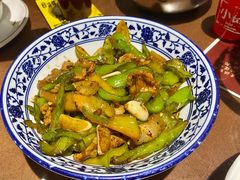 农家小炒肉-天下客饭店(中山路店)