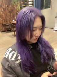 点击看大图 -藤野造型·专业烫染店