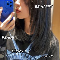 -蘑菇发型