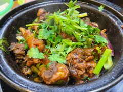 -重庆鸡公煲·青锅花椒鱼(牡丹江路店)