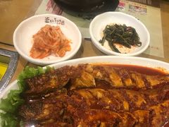 -海兰江石锅饭(水上店)