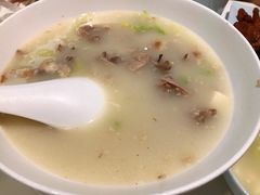 鸭架汤-大铁勺新津菜(东丽阳光新业广场店)