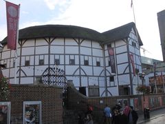 -莎士比亚环球剧场