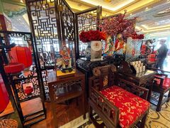-上海和平饭店龙凤厅 Dragon Phoenix