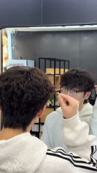 -藤野造型烫染接发