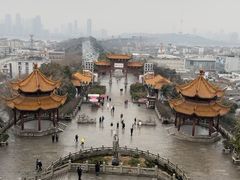 -黄鹤楼公园(黄鹤楼)