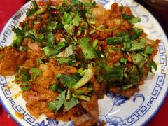 -谢老五跷脚牛肉·非遗传承店