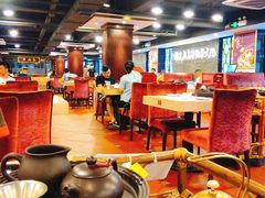 大堂-点都德(聚福楼店)