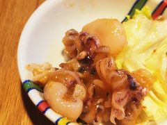 香滑八爪鱼-古田居·特色寿司料理(骏欣中心店)