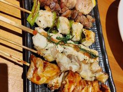 -鸟鸣门屋台料理(金帝银泰店)