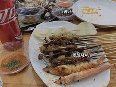 -玛扎烧烤私房菜