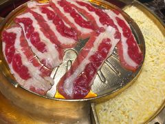 -猪啊牛呀羊啊铜盘烤肉(正大广场店)