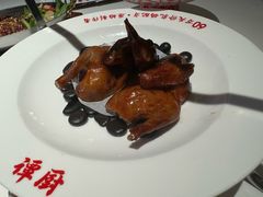 -谭厨中山传家菜.乳鸽.脆鲩鱼(华强北中航城店)