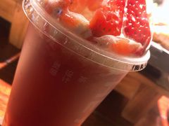 -喜茶(北京华贸购物中心店)