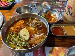 -海之屋韩式烤肉(海棠68环球美食街店)