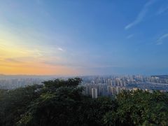 -重庆平顶山公园