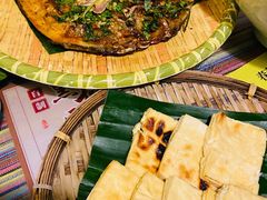 香茅草烤鱼-呐咪傣园·云南菜(石厦店)