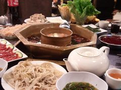 -蜀九香火锅(彩虹店)