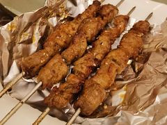 羊肉串-内蒙古驻京办餐厅