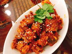 -烤肉季饭庄