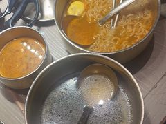 -西塔老太太泥炉烤肉(温州首店万象城黑金店)