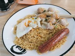 -明記茶餐廳(福田总店)