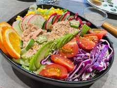 -怪兽炸鸡.轻沙拉(锦州店)