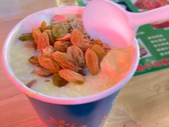 -马杰金城马爷牛奶鸡蛋醪糟·清真(正宁路店)