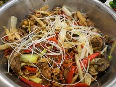 -弓虽昌焖烧鸡(大竹林店)