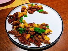 黑椒牛柳脆马蹄-素心小筑(后沙裕镇店)