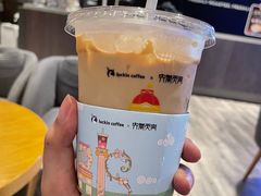-瑞幸咖啡(解放碑英利大融城店)
