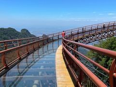 -少华山国家森林公园