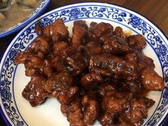 糖醋排骨烧-兰边碗(鼓楼店)
