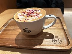 -Peet's 皮爷咖啡(杭州来福士店)