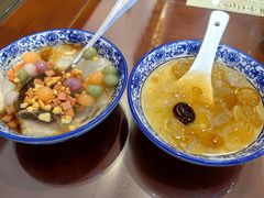 -百年老字号·观振兴蟹黄面·三虾面·苏式面(观前街富仁坊巷店)