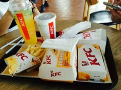 -肯德基(大学路DT店)