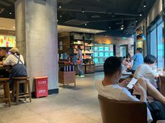 大堂-星巴克臻选(重庆大融城店)