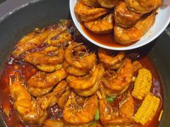-巴蜀王婆大虾(南锣鼓巷店)