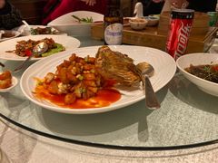 -上海和平饭店龙凤厅 Dragon Phoenix