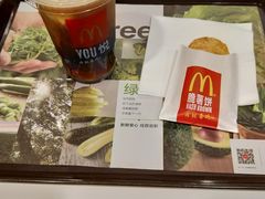 -麦当劳(武昌火车站店)