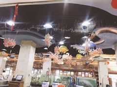 大堂-东江海鲜酒家(艺都分店)