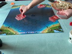 -FullHouse桌游跑团血染剧本杀(南京西路店)