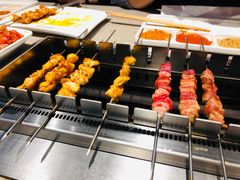 -丰茂烤串(钦州北路店)