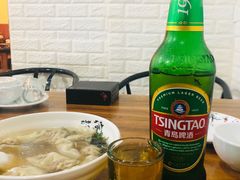 馄饨-二红烧烤排骨串(麦岛店)