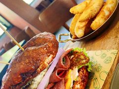 -魏斯理汉堡(西安沣东吾悦店)