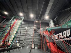 -极限PLAY运动娱乐新世界·团建派对潮玩休闲馆·室内蹦极高空游乐园