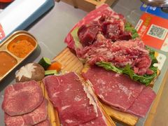 -正宗齐齐哈尔烤肉·齐牛哥鲜切炭火烤肉(杭州总店)