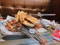 -海波肉串(金顶山大街店)