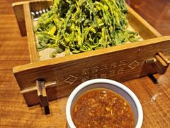 -村长家的疙瘩汤·东营菜(东营茶城店)