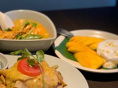 越式盐焗麻油鸡-大头虾越式风味餐厅(光明广场店)